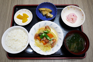 ���傤�̂������͂�́A�u�蓤���E�~�������a���E�؂荩�z�ρE�݂��`�E�������̂ł����B