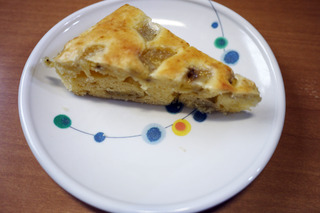 ���傤�̂���́A�o�i�i�P�[�L�ł����B